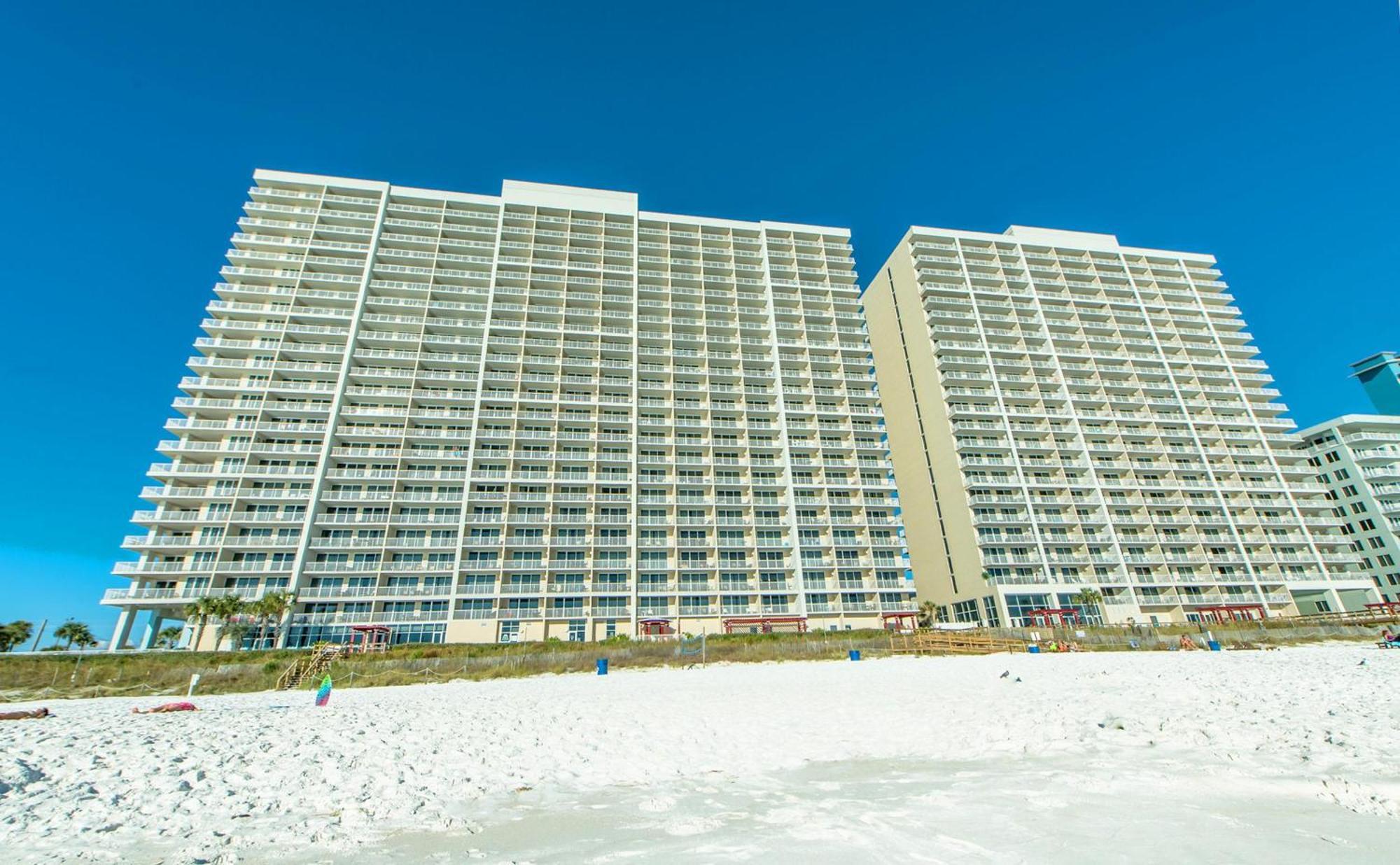 Majestic Beach Towers 2-403 Panama City Beach Exterior photo