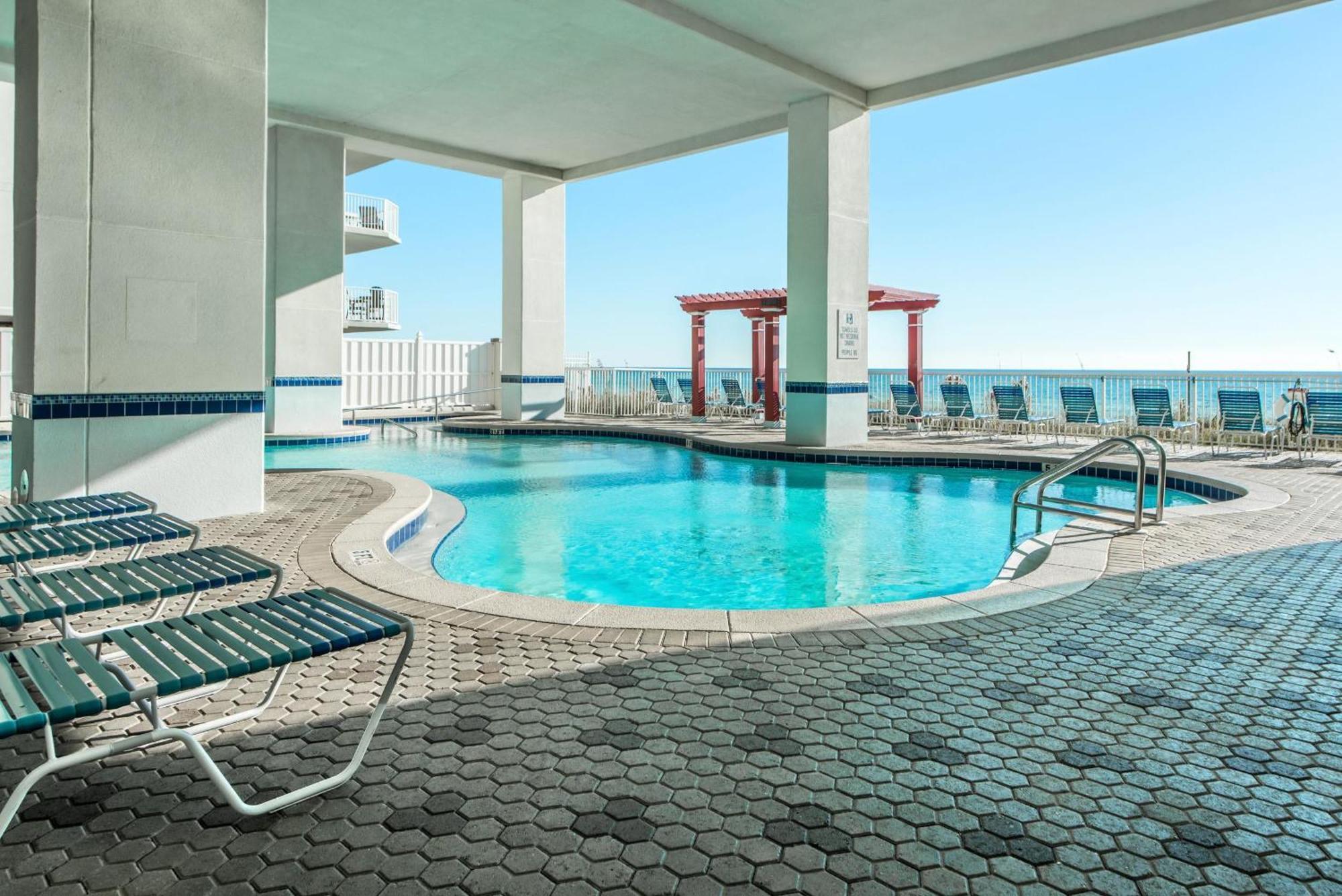 Majestic Beach Towers 2-403 Apartment Panama City Beach Exterior photo