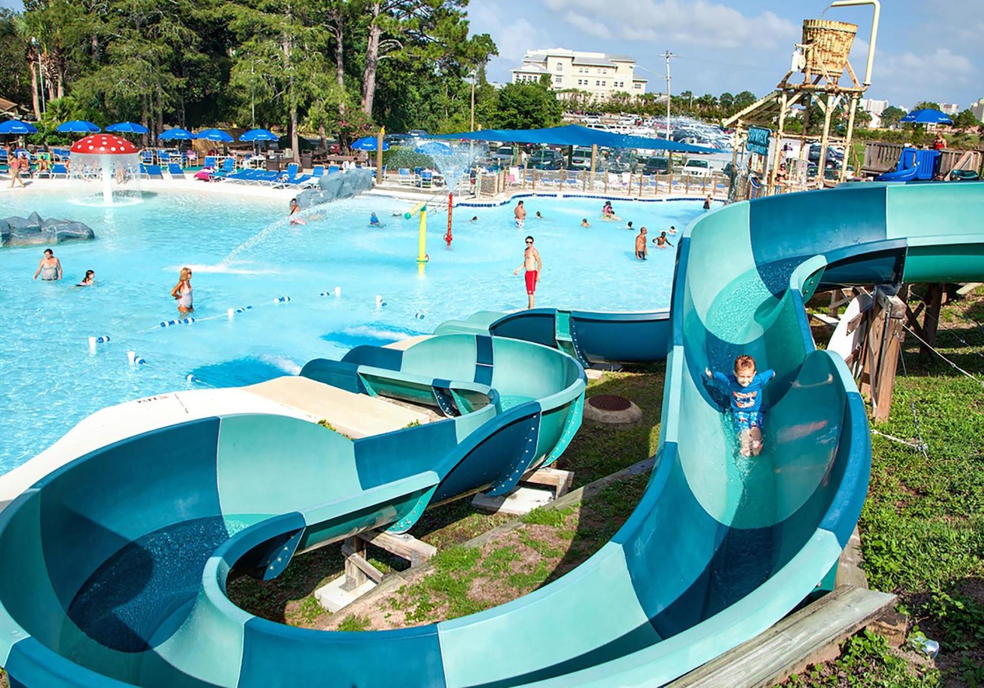 Majestic Beach Towers 2-403 Panama City Beach Exterior photo