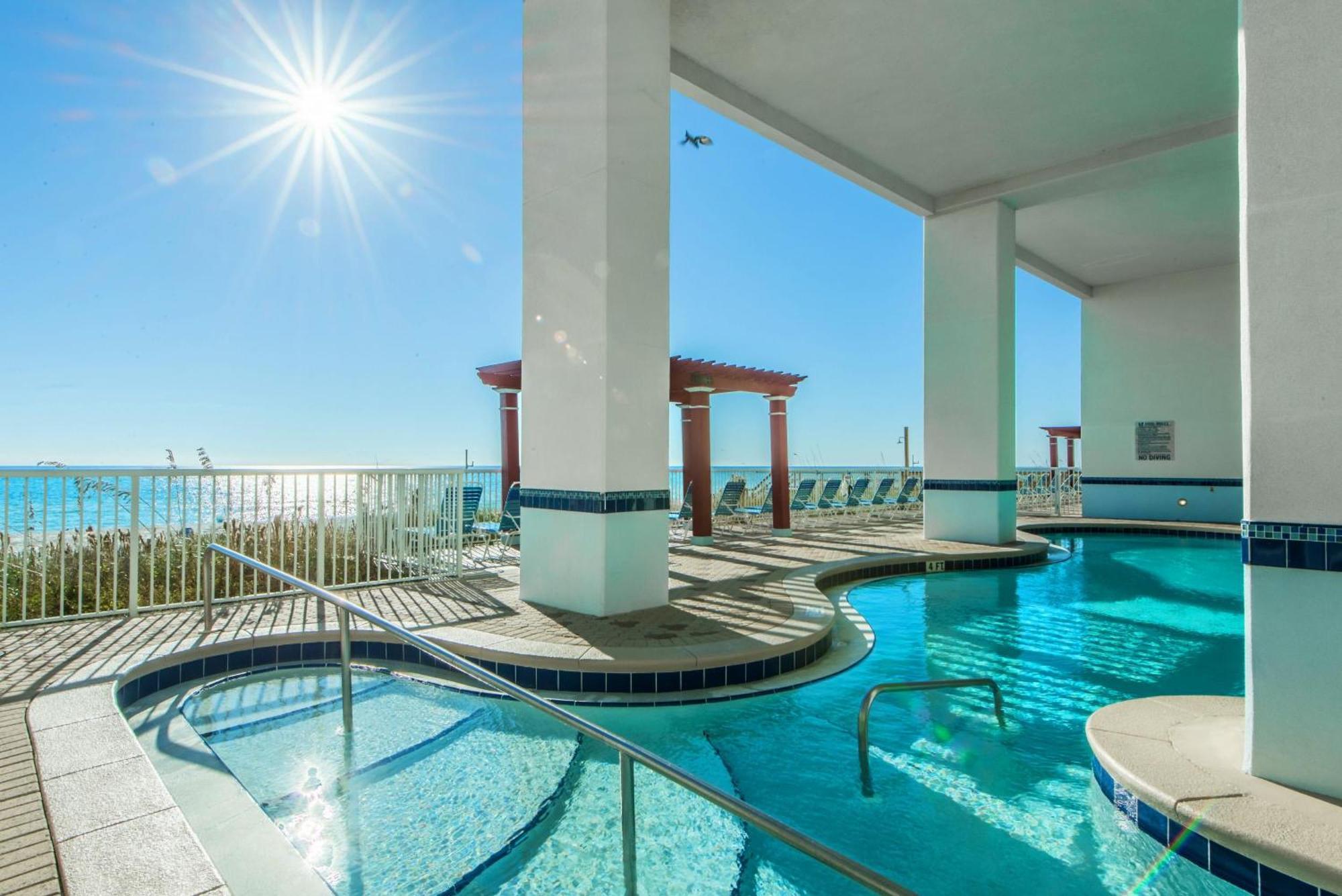 Majestic Beach Towers 2-403 Panama City Beach Exterior photo