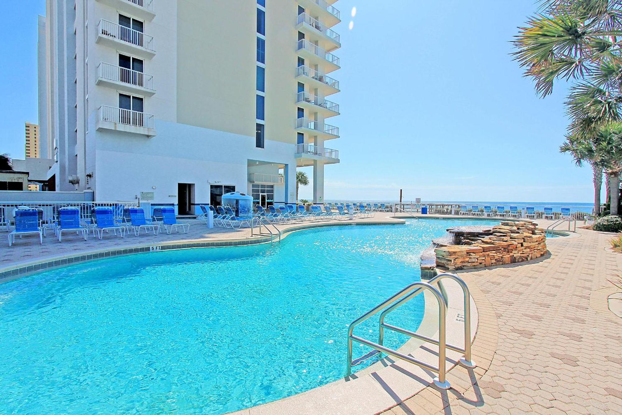 Majestic Beach Towers 2-403 Apartment Panama City Beach Exterior photo