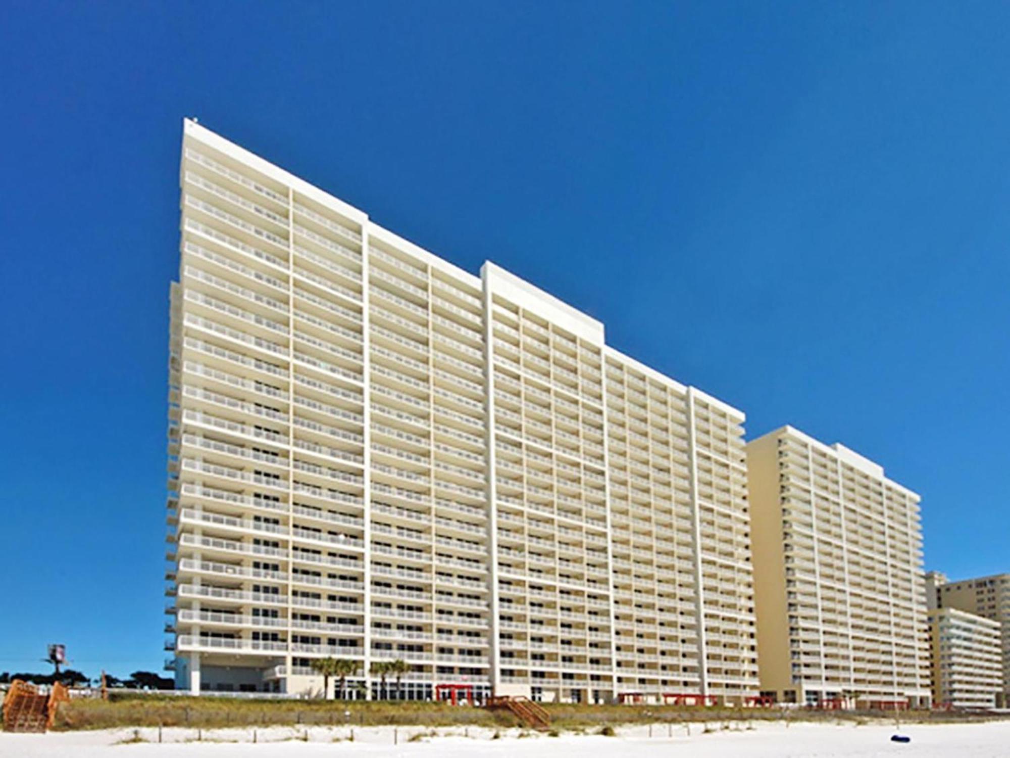 Majestic Beach Towers 2-403 Apartment Panama City Beach Exterior photo